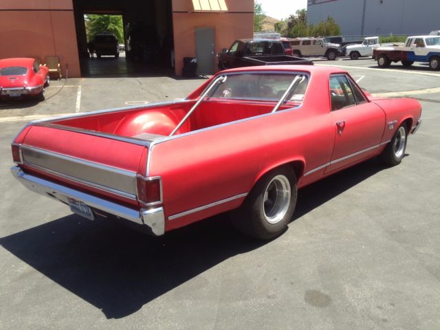 1972 Chevrolet El Camino - photo 5