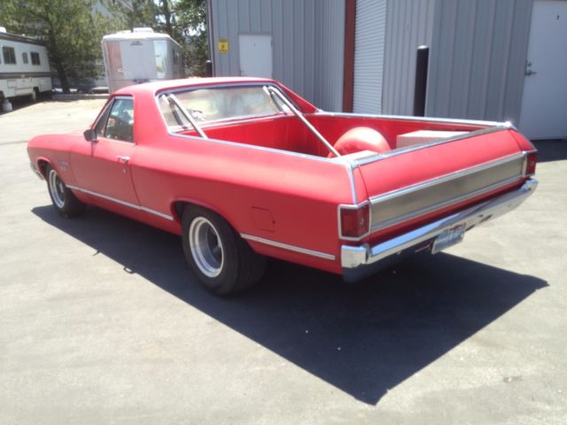 1972 Chevrolet El Camino - photo 6