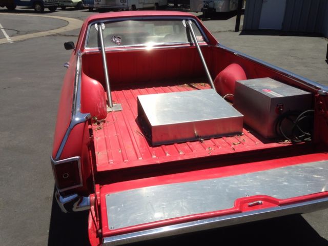 1972 Chevrolet El Camino - photo 8