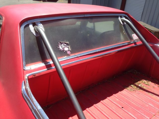 1972 Chevrolet El Camino - photo 9