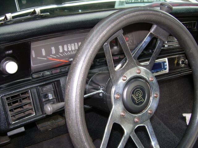 1972 Chevrolet El Camino - photo 11