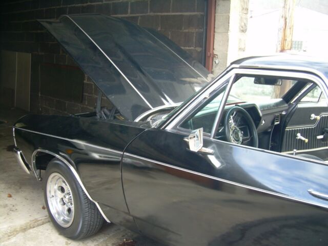 1972 Chevrolet El Camino - photo 12