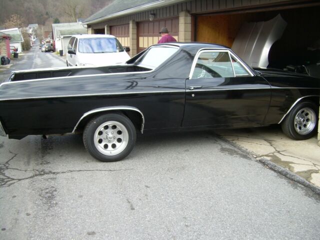 1972 Chevrolet El Camino - photo 2