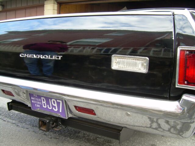 1972 Chevrolet El Camino - photo 5