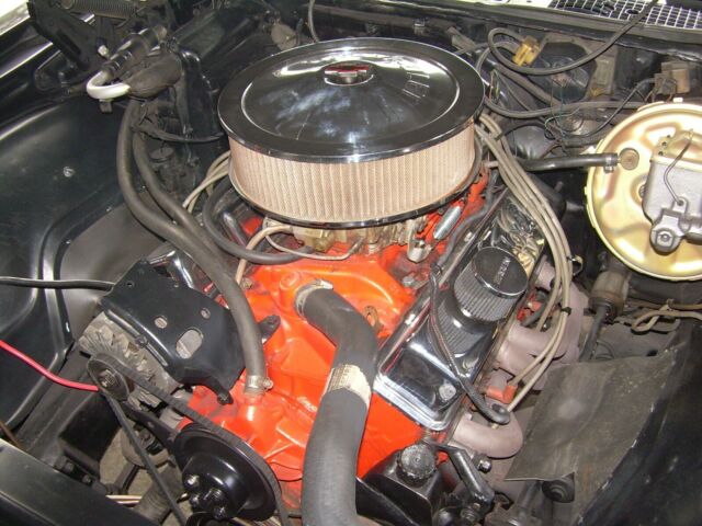 1972 Chevrolet El Camino - photo 6