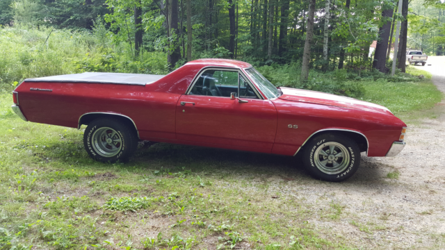1972 Chevrolet El Camino - photo 2