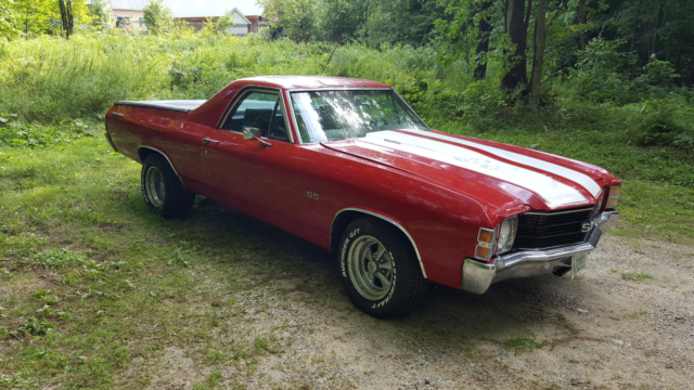1972 Chevrolet El Camino - photo 3