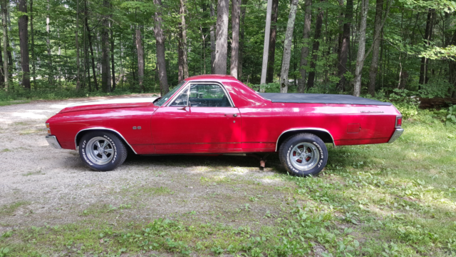 1972 Chevrolet El Camino - photo 4