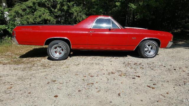 1972 Chevrolet El Camino - photo 5
