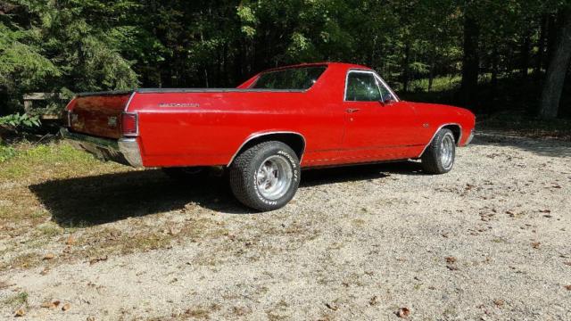 1972 Chevrolet El Camino - photo 6