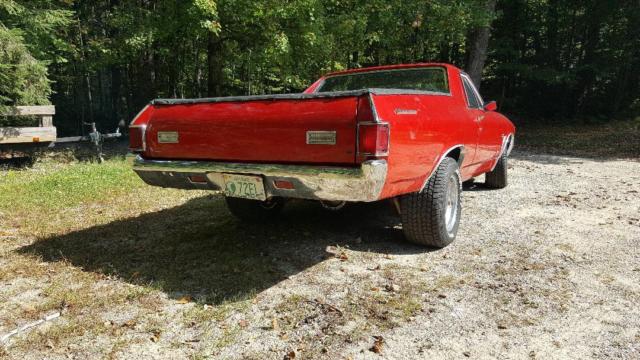1972 Chevrolet El Camino - photo 7