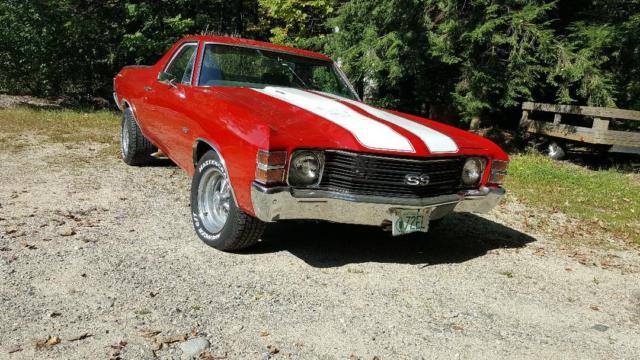1972 Chevrolet El Camino - photo 8