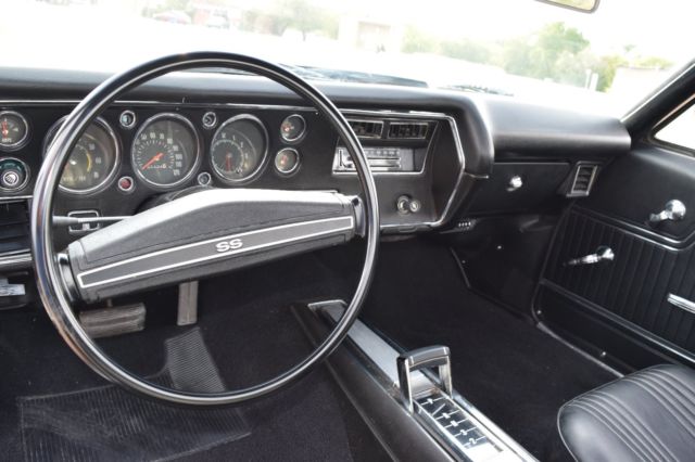 1972 Chevrolet El Camino - photo 11
