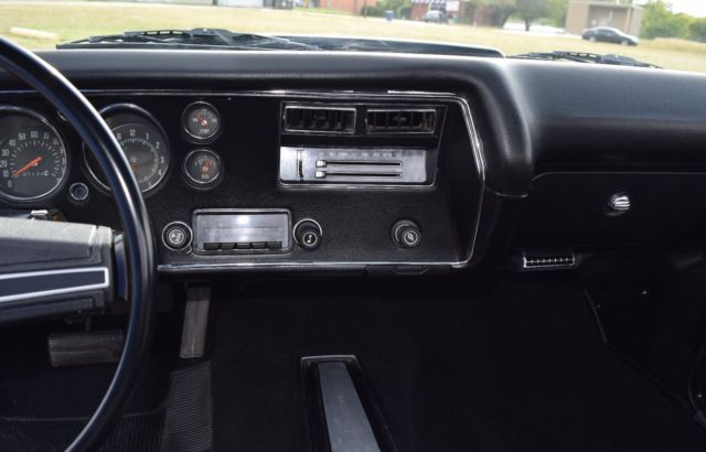 1972 Chevrolet El Camino - photo 12