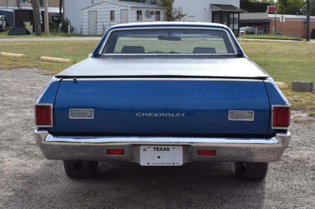 1972 Chevrolet El Camino - photo 6