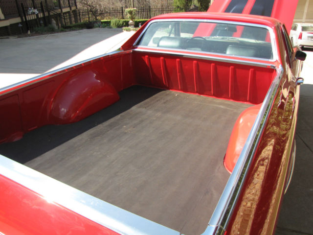 1972 Chevrolet El Camino SS - photo 13