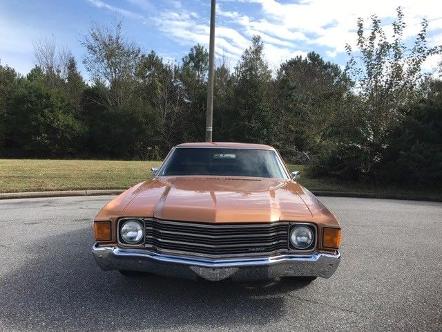 1972 Chevrolet El Camino - photo 2