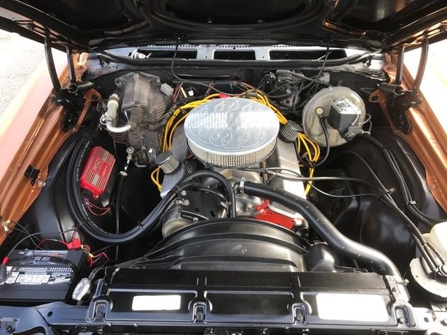 1972 Chevrolet El Camino - photo 3