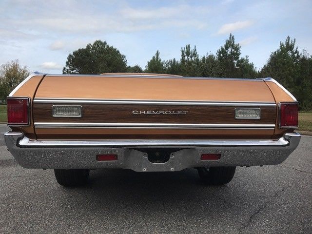 1972 Chevrolet El Camino - photo 5