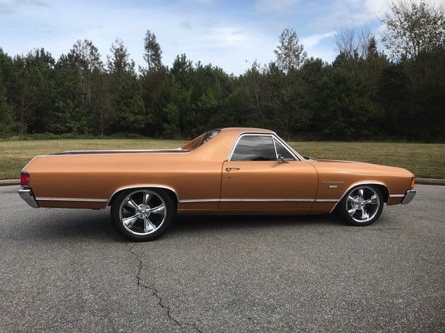 1972 Chevrolet El Camino - photo 6
