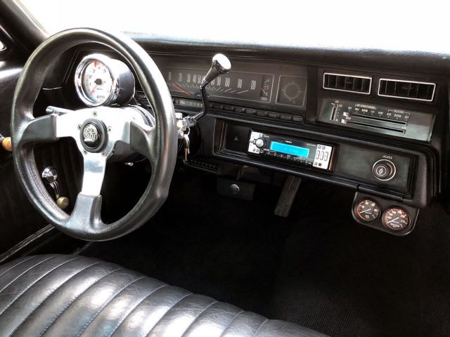 1972 Chevrolet El Camino - photo 10