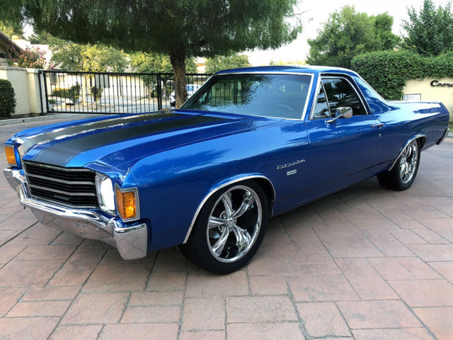 1972 Chevrolet El Camino - photo 2