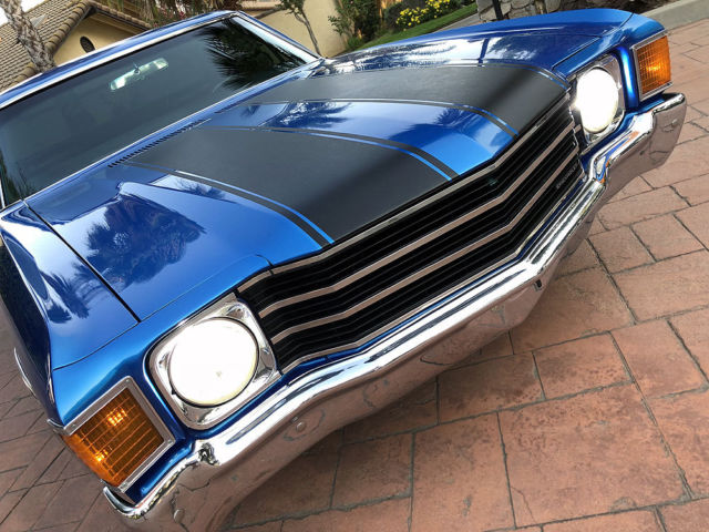 1972 Chevrolet El Camino - photo 3