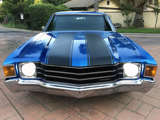 1972 Chevrolet El Camino - photo 4