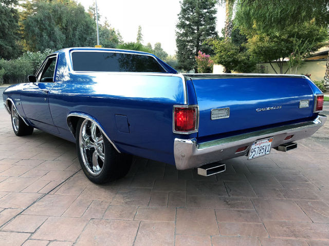 1972 Chevrolet El Camino - photo 5