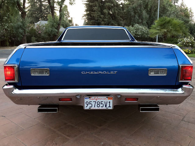 1972 Chevrolet El Camino - photo 7