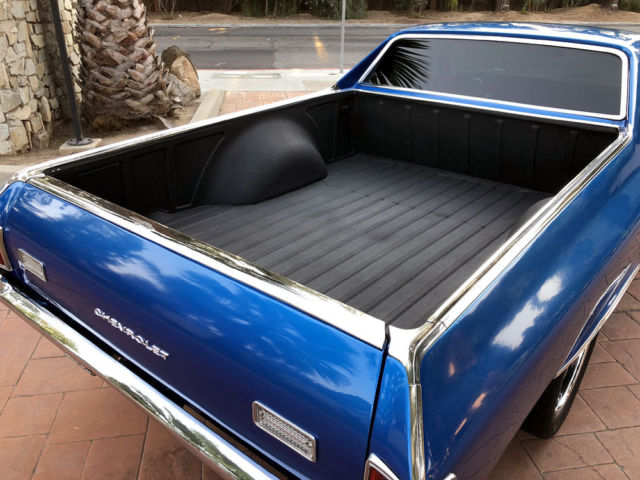 1972 Chevrolet El Camino - photo 8