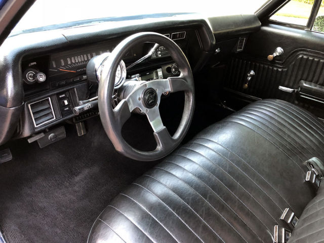 1972 Chevrolet El Camino - photo 9