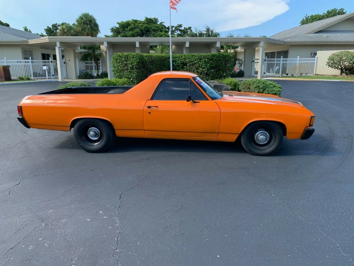 1972 Chevrolet El Camino - photo 3
