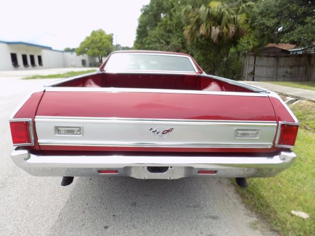 1972 Chevrolet El Camino ss - photo 11