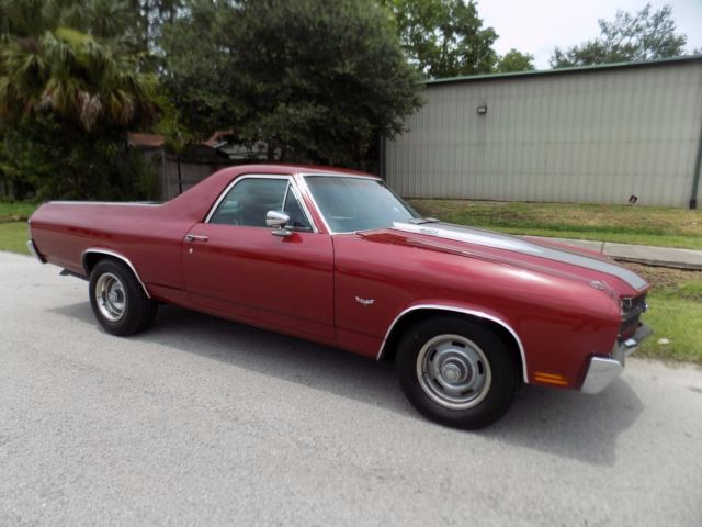 1972 Chevrolet El Camino ss - photo 5