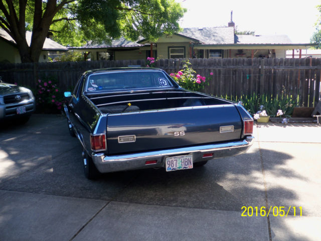 1972 Chevrolet El Camino - photo 11