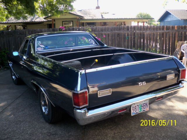 1972 Chevrolet El Camino - photo 2