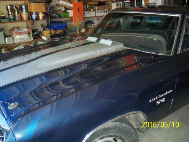 1972 Chevrolet El Camino - photo 4