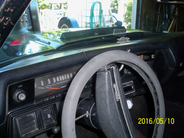 1972 Chevrolet El Camino - photo 7