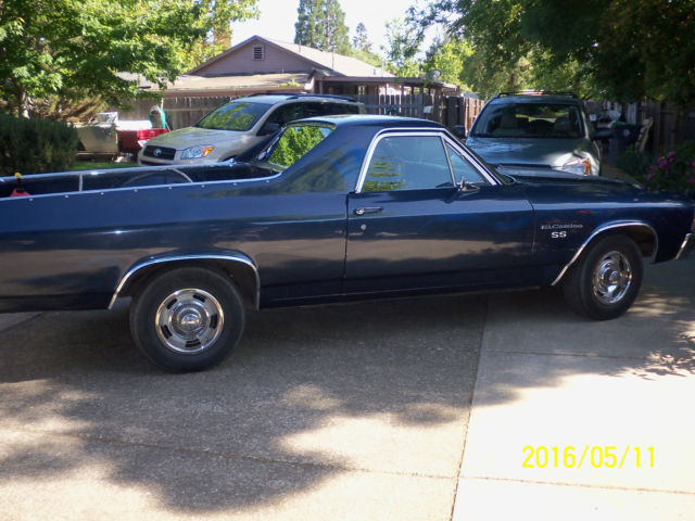 1972 Chevrolet El Camino - photo 9