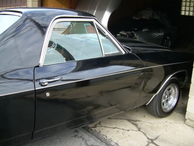 1972 Chevrolet El Camino - photo 2