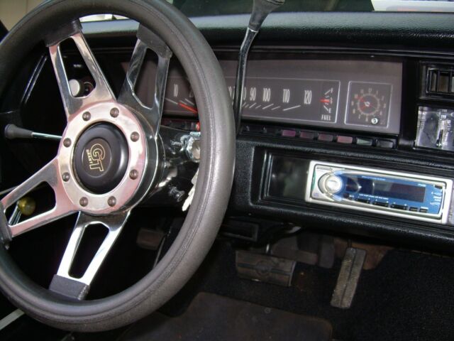 1972 Chevrolet El Camino - photo 3