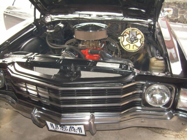1972 Chevrolet El Camino - photo 7
