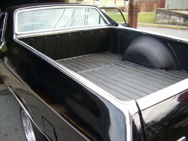 1972 Chevrolet El Camino - photo 8