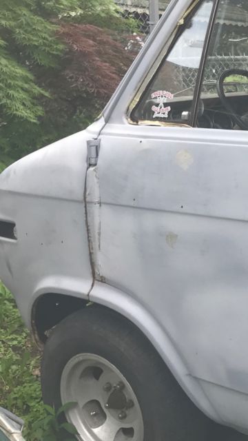 1972 Chevrolet G10 g20 - photo 11