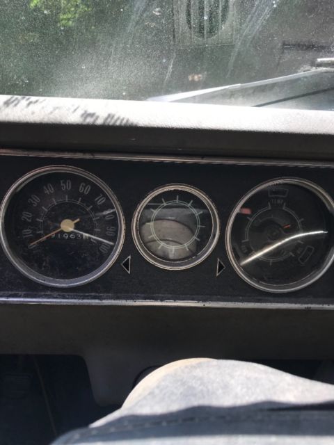 1972 Chevrolet G10 g20 - photo 5
