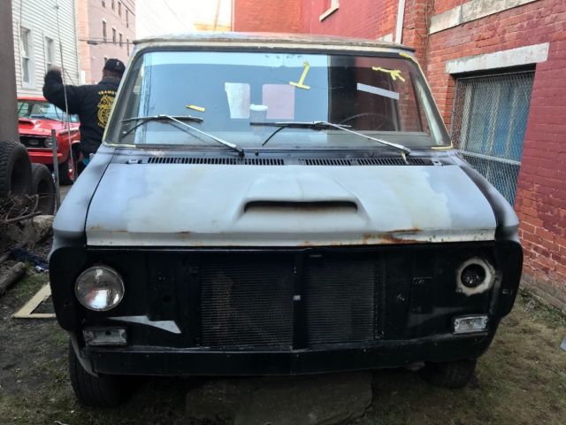 1972 Chevrolet G10 g20 - photo 8