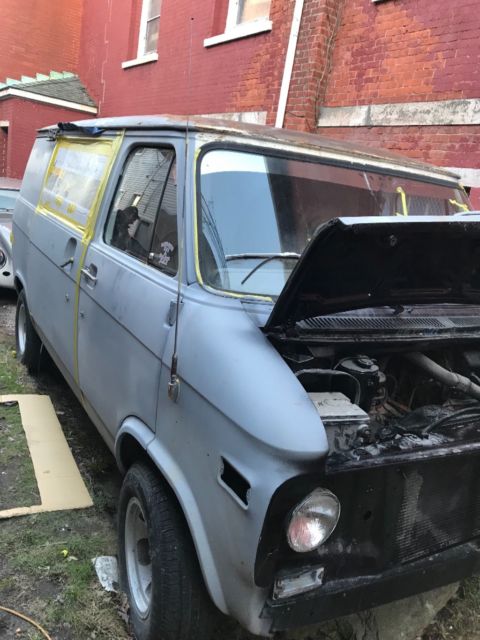 1972 Chevrolet G10 g20 - photo 9