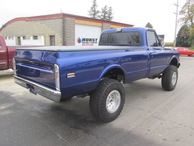 19720000 Chevrolet C-10 - photo 7
