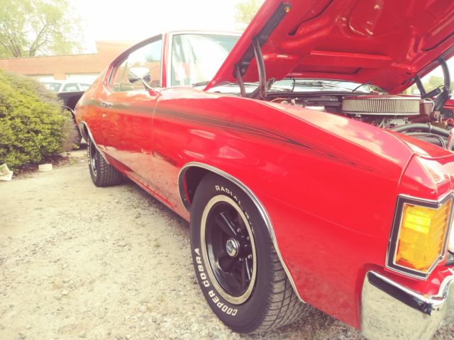 1972 Chevrolet Chevelle New - photo 4